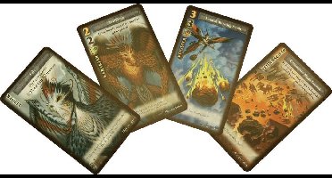 Blue Moon Flit Set 1 Kaartspel