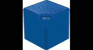 Trust 21716 draagbare luidspreker 3 W Blauw
