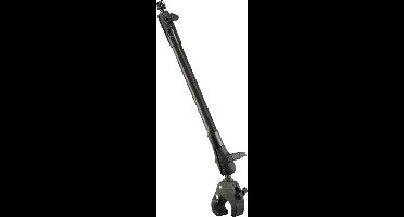 55 cm Tough-Pole Action Camera mount met Tough-Claw