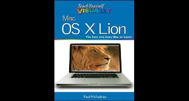 Teach Yourself Visually Mac OS X Lion