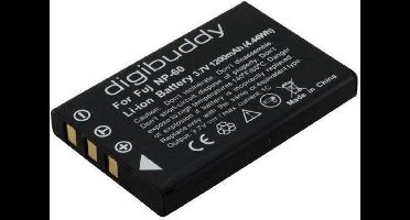 Digibuddy accu Fuji NP-60