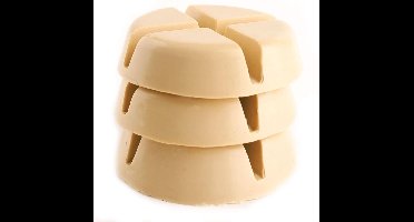 Rio Hard Wax 3x voor WXHW-ACC