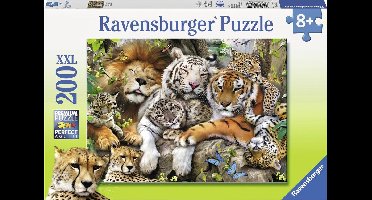Ravensburger puzzel Een tukje doen - Legpuzzel - 200 stukjes