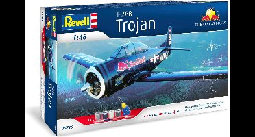 Revell Red Bull T-28B Trojan
