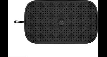 Motorola - Sonic Play 150 (FM) Bluetooth Luidspreker - Black