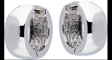 Silver Lining 107.0249.18 Oorringen Zilver - 18mm