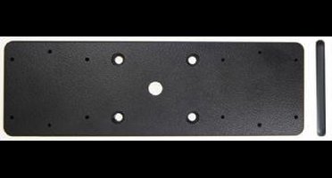 Montagesteun (155x50x5mm), AMPS standaard
