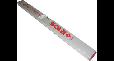 Sola AZB 150 Aluminium Waterpas 150cm - 01011501