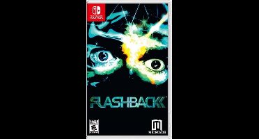 Microids Flashback, Nintendo Switch, 10 jaar en ouder