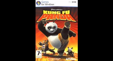 Kung Fu Panda-The Game