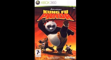 Activision Kung Fu Panda - Xbox 360