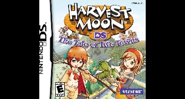 Nintendo Harvest Moon DS: The Tale of Two Towns, NDS video-game Nintendo DS Engels