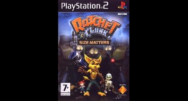 Ratchet & Clank: Size Matters