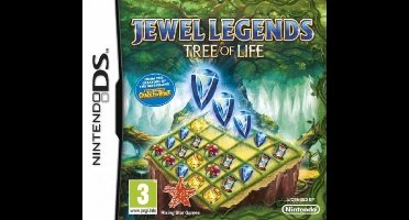 Jewel Legends Tree Of Life /NDS