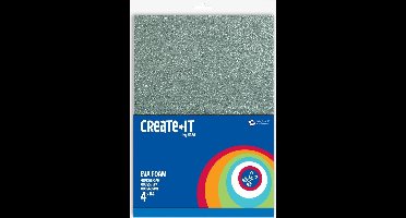 Haza Original Knutselfoam Create It 210 X 297 Mm 4 Vel