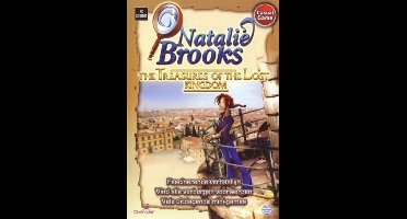 Natalie Brooks: The Treasures Of The Lost Kingdom