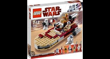 LEGO Star Wars Luke's Landspeeder - 8092
