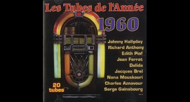 Les Tubes De L Annee 1960
