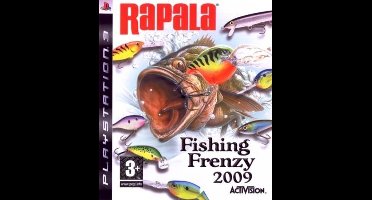 Rapala Fishing Frenzy