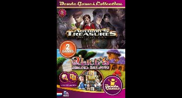 Autumn's Treasures: The Jade Coin + Alice Magical Mahjong - Collector's Edition - Windows