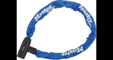 Masterlock 8391 Fietsslot 8 mm x 900 mm blauw