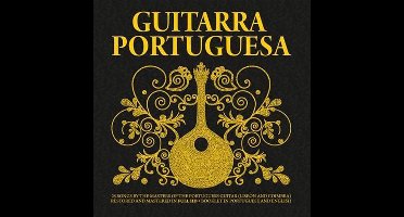 Various Artists - Guitarra Portuguesa (CD)