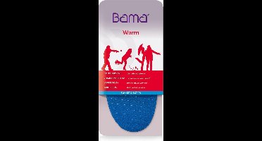 Bama Sokkets / 02010 Laarssok - Blauw - 38/39