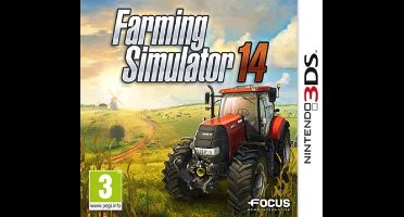 Farming Simulator 2014 - Nintendo 3DS