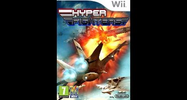 Hyper Fighters