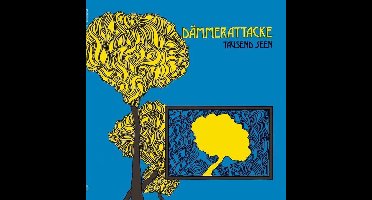 Dammerattacke - Tausend Seen (LP)