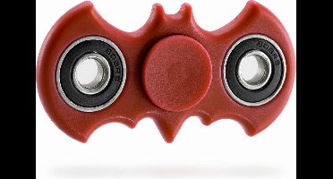 Fidget Spinner - Stressverminderend - Limited Edtion - Batman - Rood