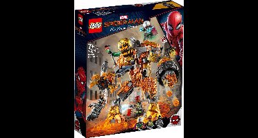 LEGO Marvel Super Heroes - Duell mit Molten Man