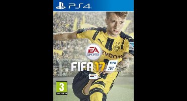 Fifa 17 - PS4 - Engelse Cover (NL/EN taaloptie)