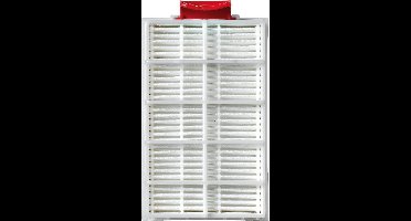 Bosch Stofzuiger filter BBZ155HF - Hepafilter