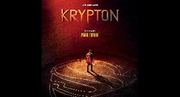 Krypton (Orange/Yellow Galaxy Vinyl)