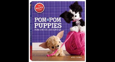 Pom-Pom Puppies