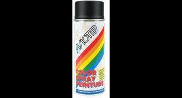 Motip 1645 Zijdeglanslak - 400 ml