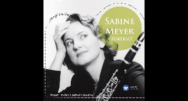 Sabine Meyer Portrait