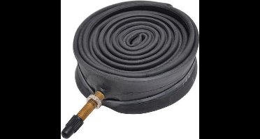 Dresco Binnenband – Bandenmaat 26 x 1 3/8 - ETRTO maat 37-590 - Sclave (Frans) ventiel – Ventielhoogte 40mm – Geschikt voor meerdere bandenmaten