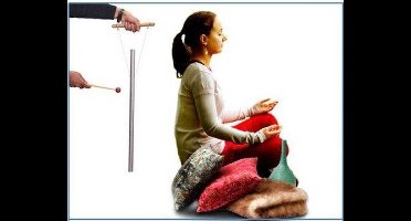 Klankbuis Healing Energy 999 Hz