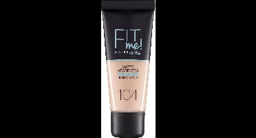 Maybelline MAY FIT ME FDT MAT.TB.BLfr/nl 104 soft