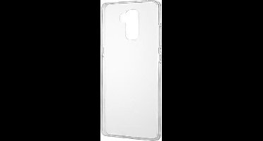 Origineel Huawei TPU Back Cover voor Huawei Honor 7 - Transparant