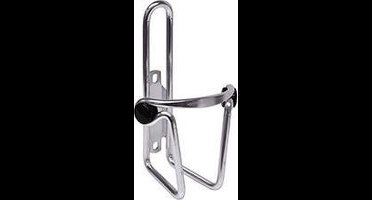 Dresco Bidonhouder - Sport - Chroom