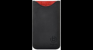 bugatti Skinny glowing coal SL - Zwart