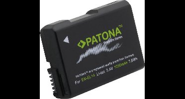 Patona Premium Nikon EN-EL14 accu / batterij