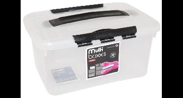 Curver Opbergbox - Multibox Optima - Met Deksel - 5 Liter