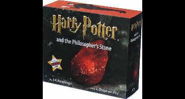 Harry Potter 1 - Harry Potter and the Philosopher's Stone  | Adult Edition