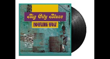 Big City Blues -Hq- (LP)