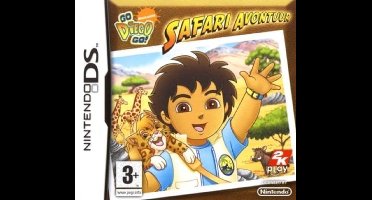 Go Diego Go!: Safari Avontuur