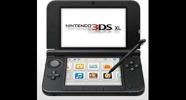 Nintendo 3DS XL Zwart + Blauw